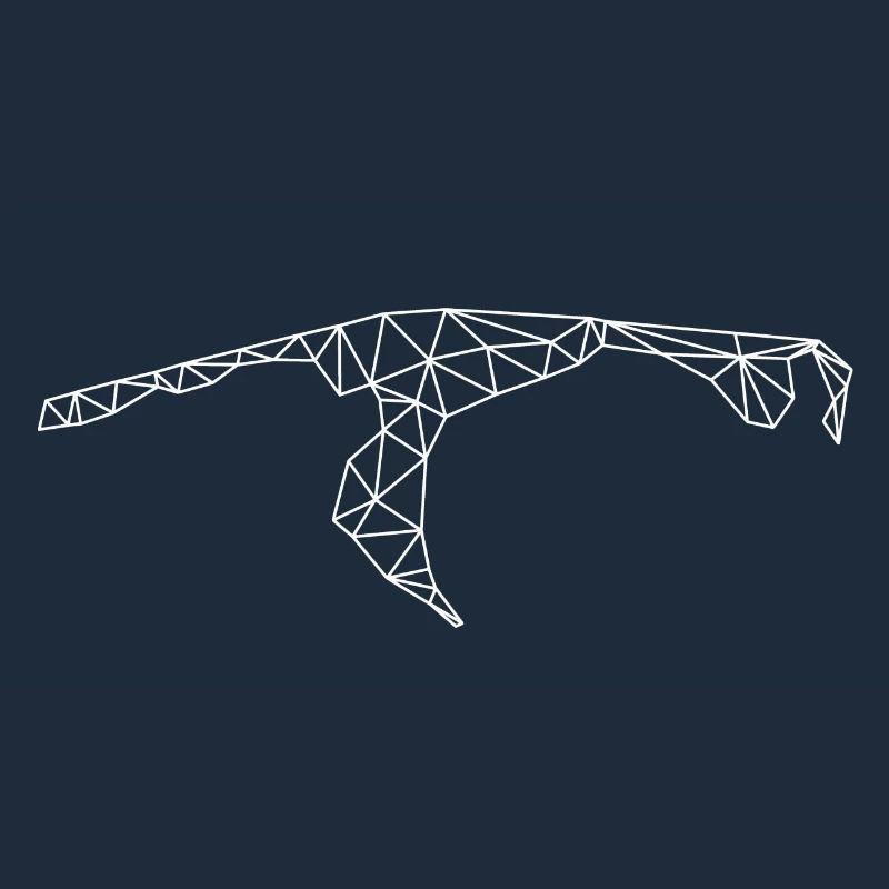 Sylt | Polygon | White