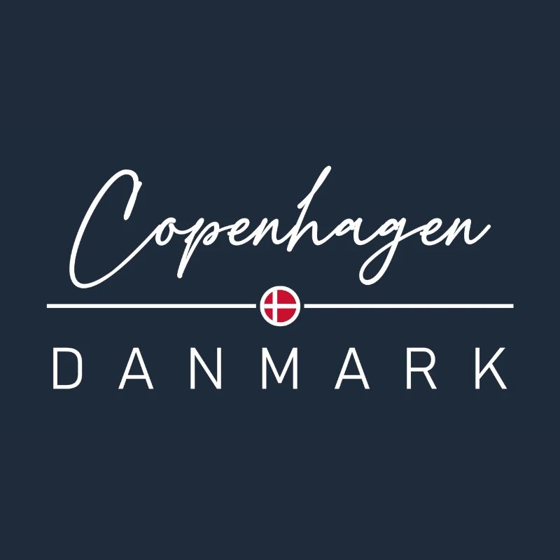 Danemark - Copenhague - Copenhague - Danemark
