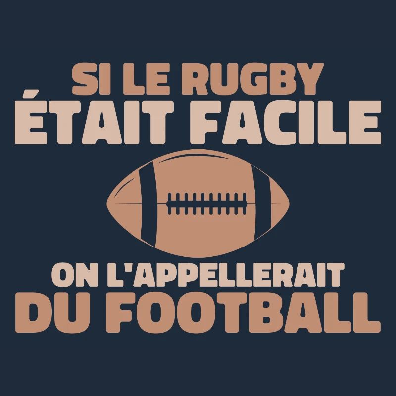 If rugby was easy