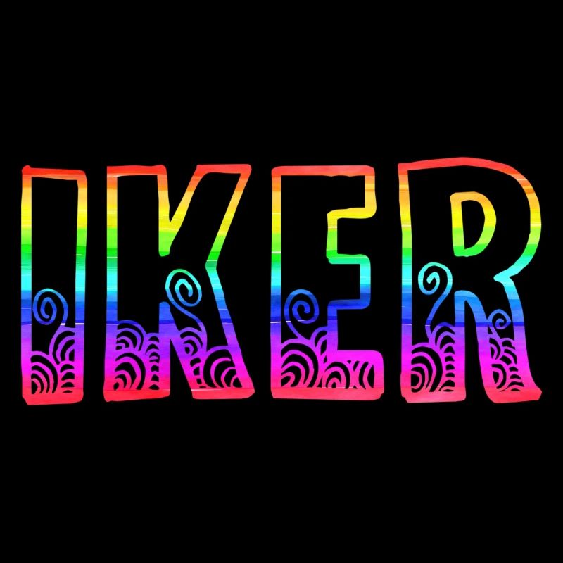 Iker RS Rainbow
