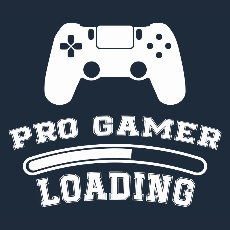 Pro Gamer Loading