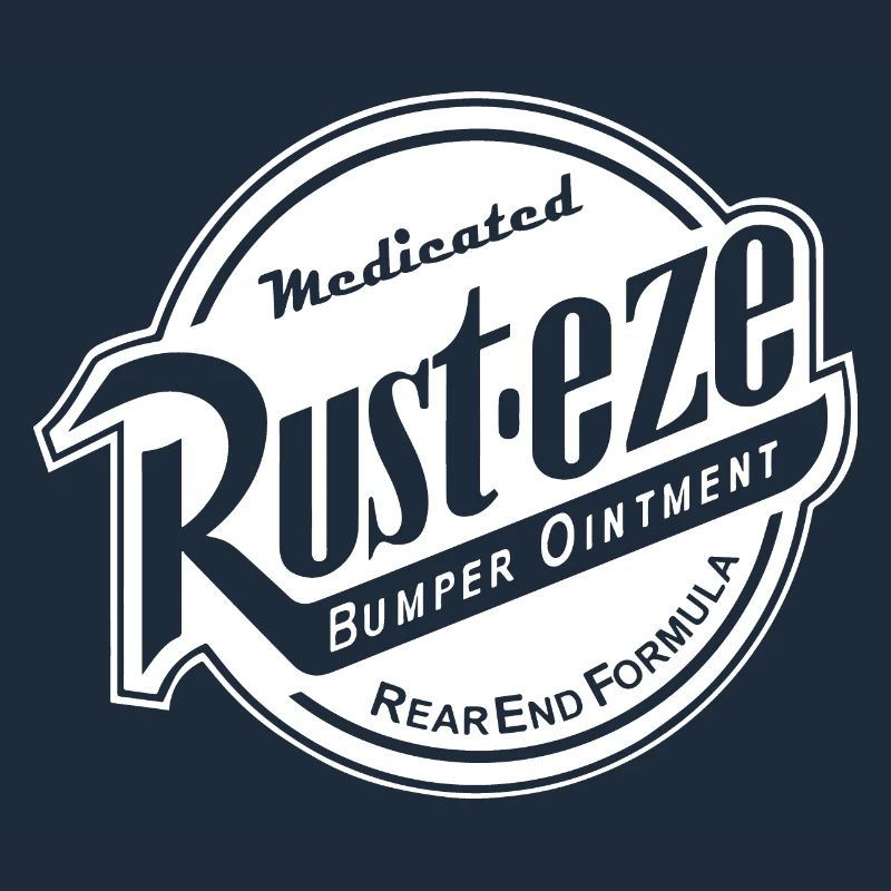 Rusteze Medicated Rost-eze Stoßstange Salbe,