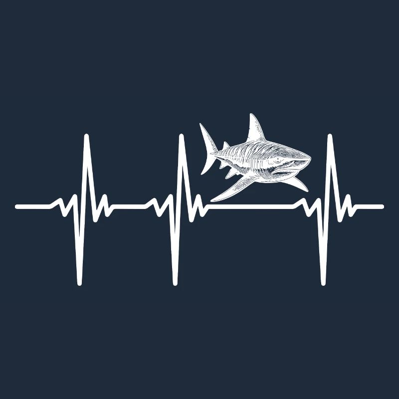 Battement de cœur pour les requins