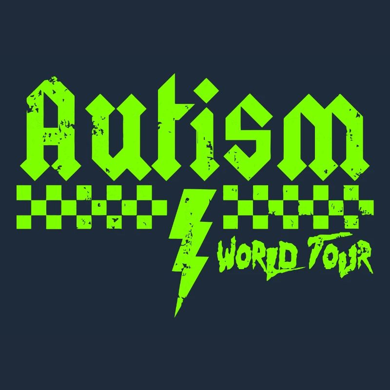 Autismus-Bewusstsein: anders, anders, besser