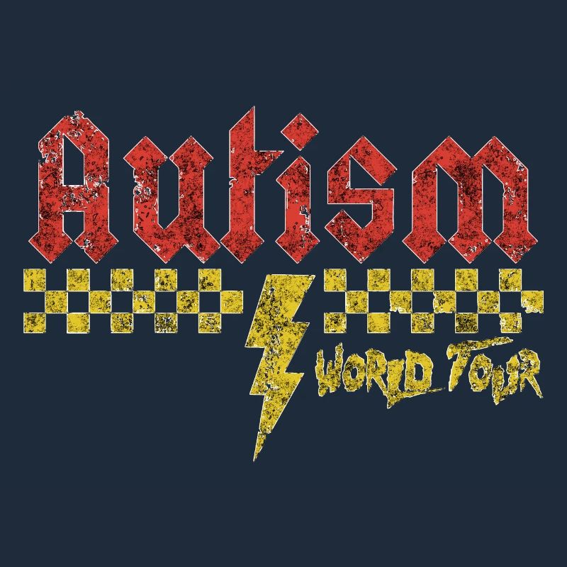 Autismus-Bewusstsein: anders, anders, besser