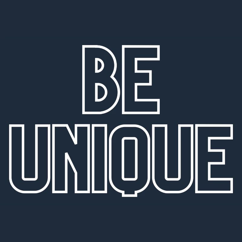 Sei Einzigartig | Be Unique