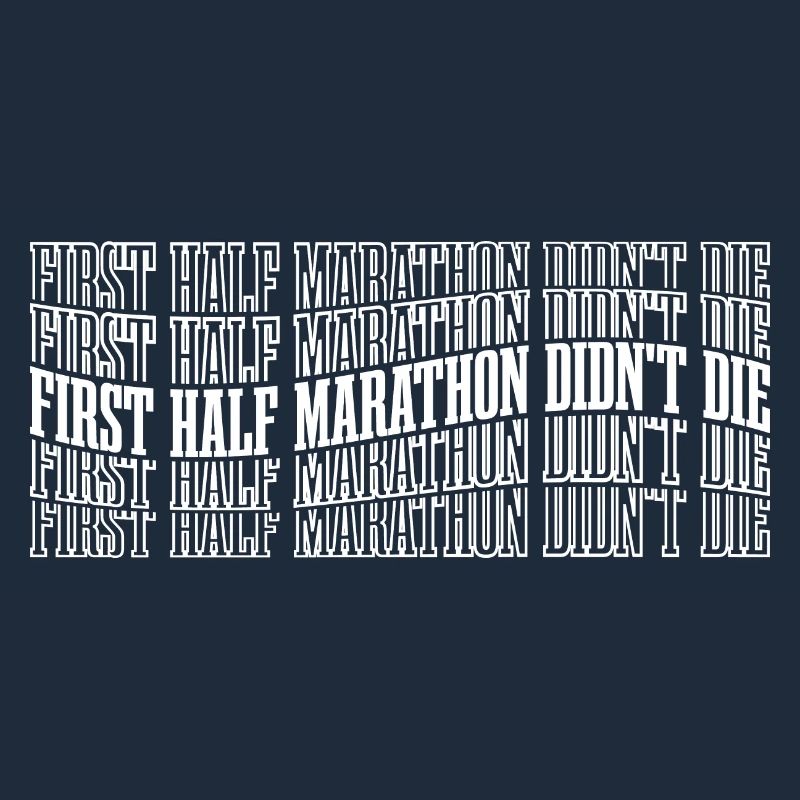 First Half Marathon Didn't Die 8