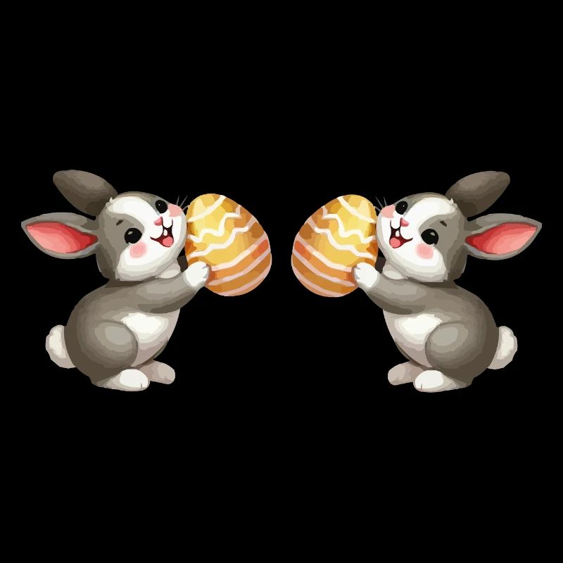 Bunny Rabbit Easter 2