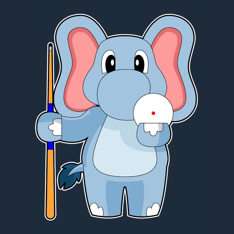 Elefant Billiard Queue