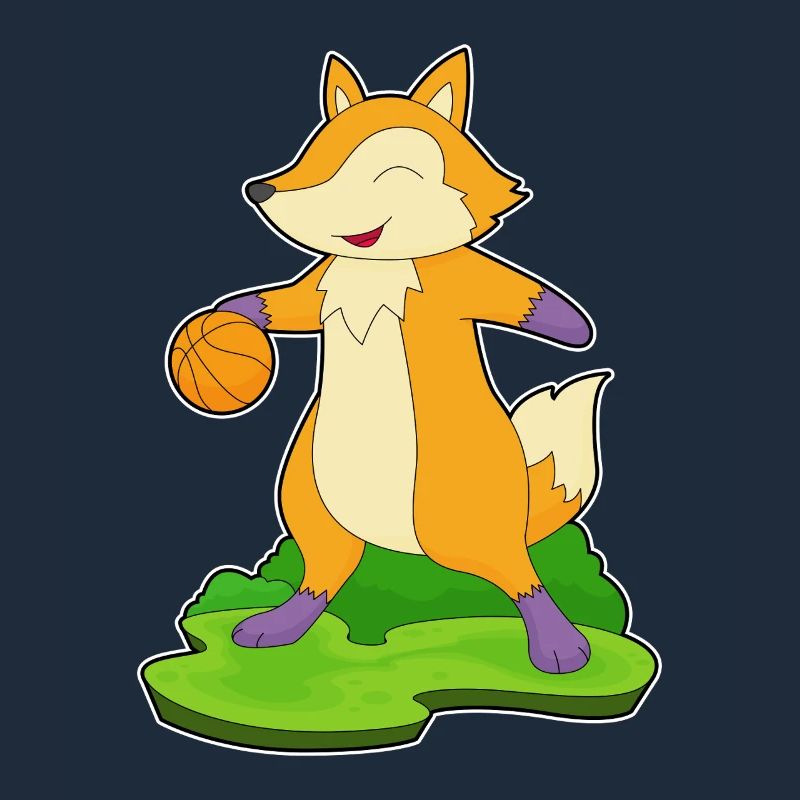 Fox Basketteur Basketteur