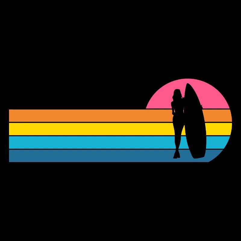 Surfeuse Surfeuse