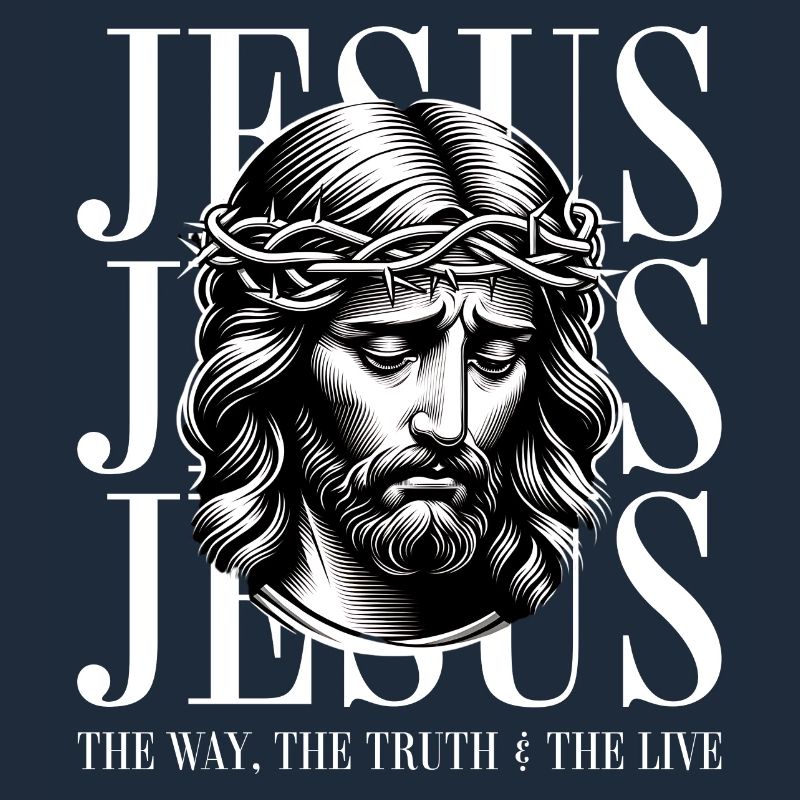 Jésus - Croire : une conception de foi forte