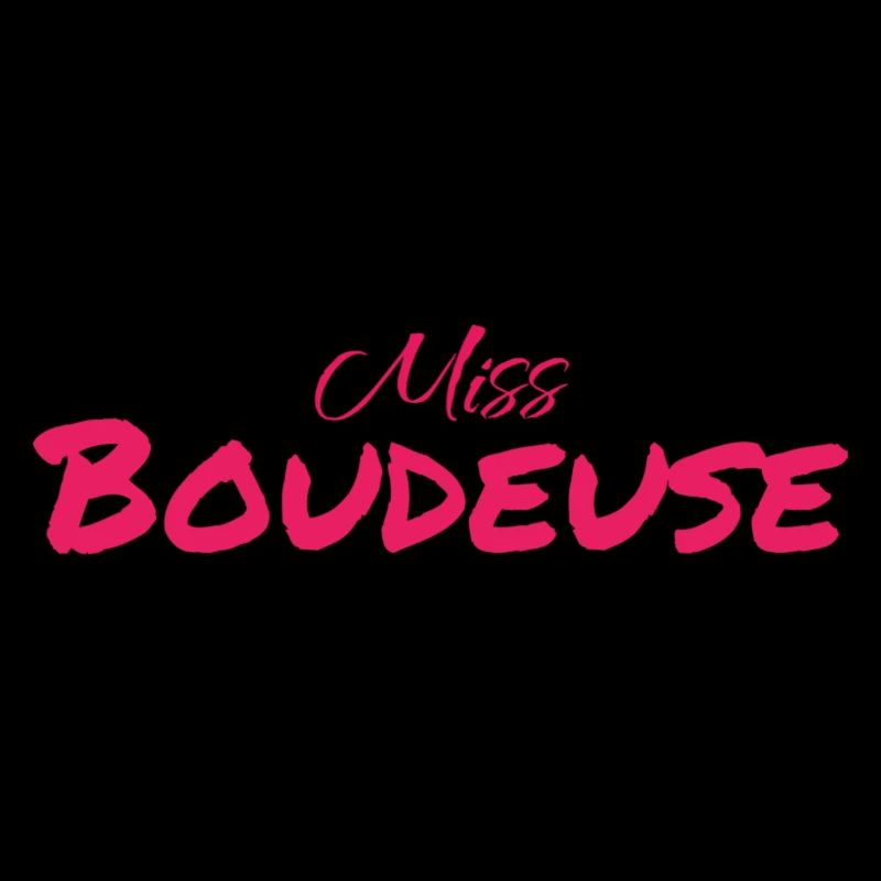 Miss boudeuse
