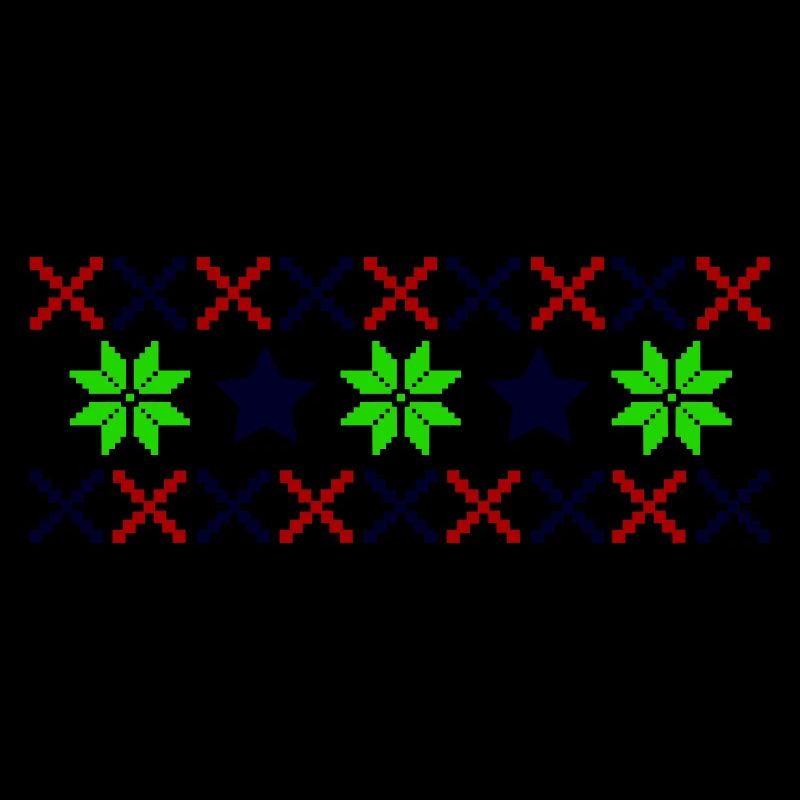 Winter Norway Pattern