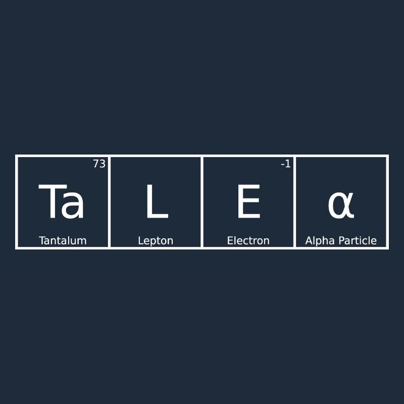 Talea Nom Prénom Chimie Tableau périodique Eléments