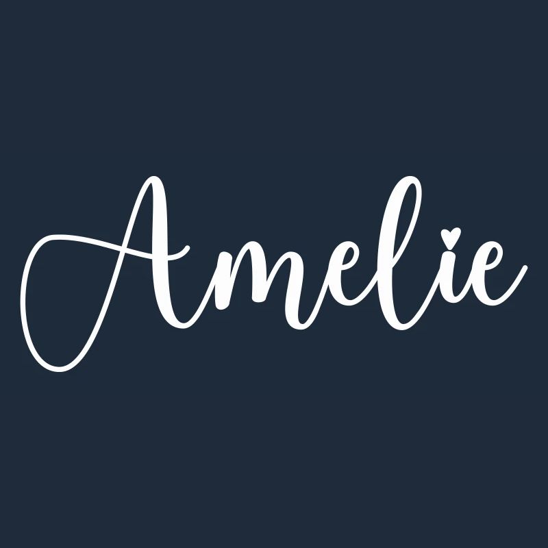 Nom d’Amélie