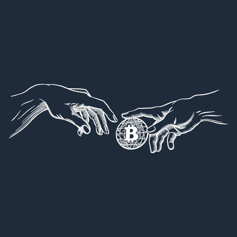 Bitcoin Creation Adams Cryptocurrency Bitcoin