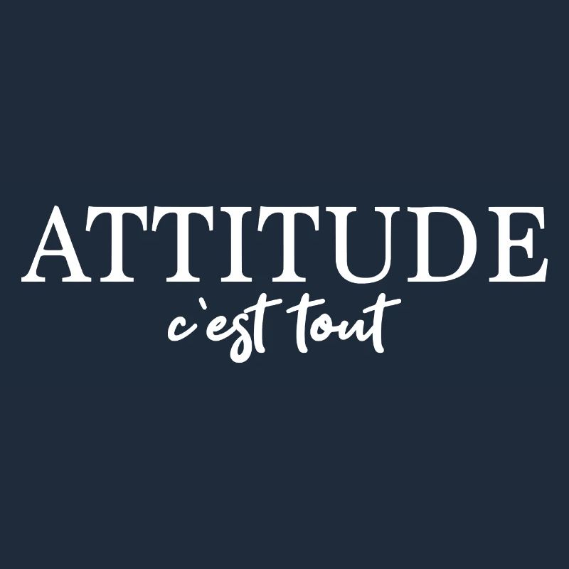 Attitude C’est Tout Dire Français