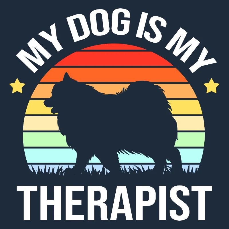 Therapy dog