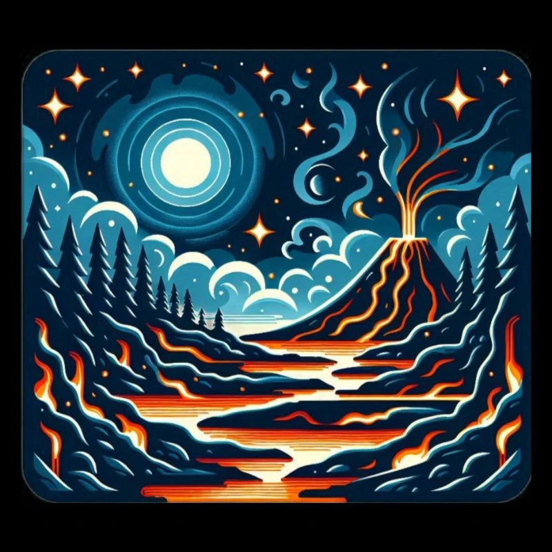 Volcano