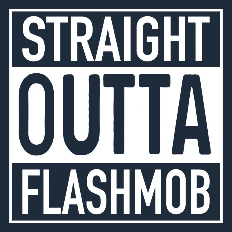 Flash mob OUTTA direct