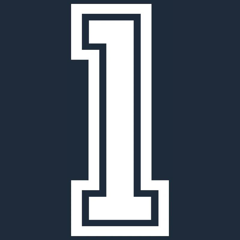 Number one
