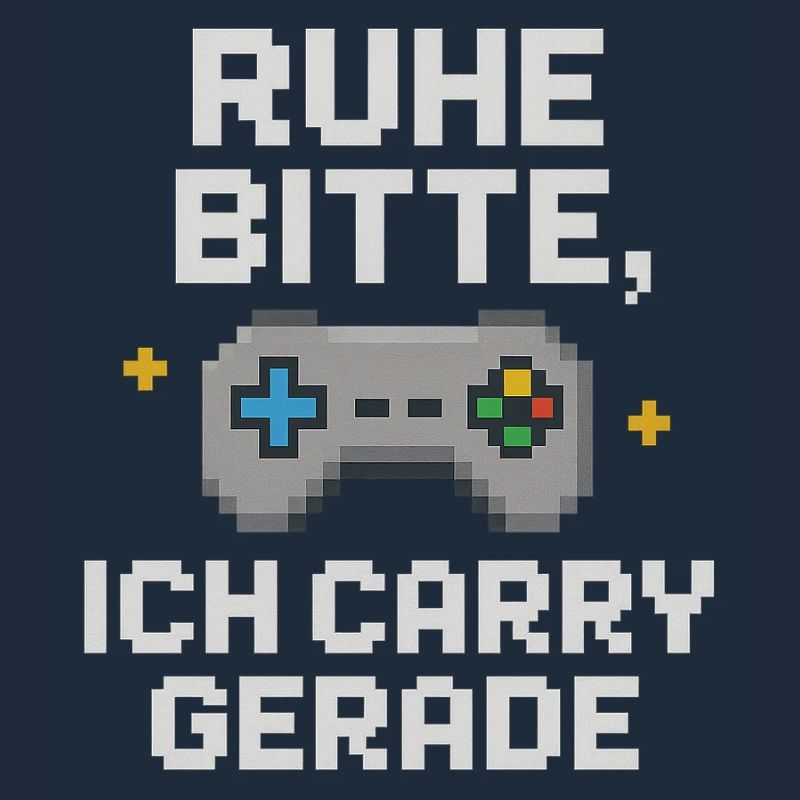 Silence Please Pixel Controller Graphiques