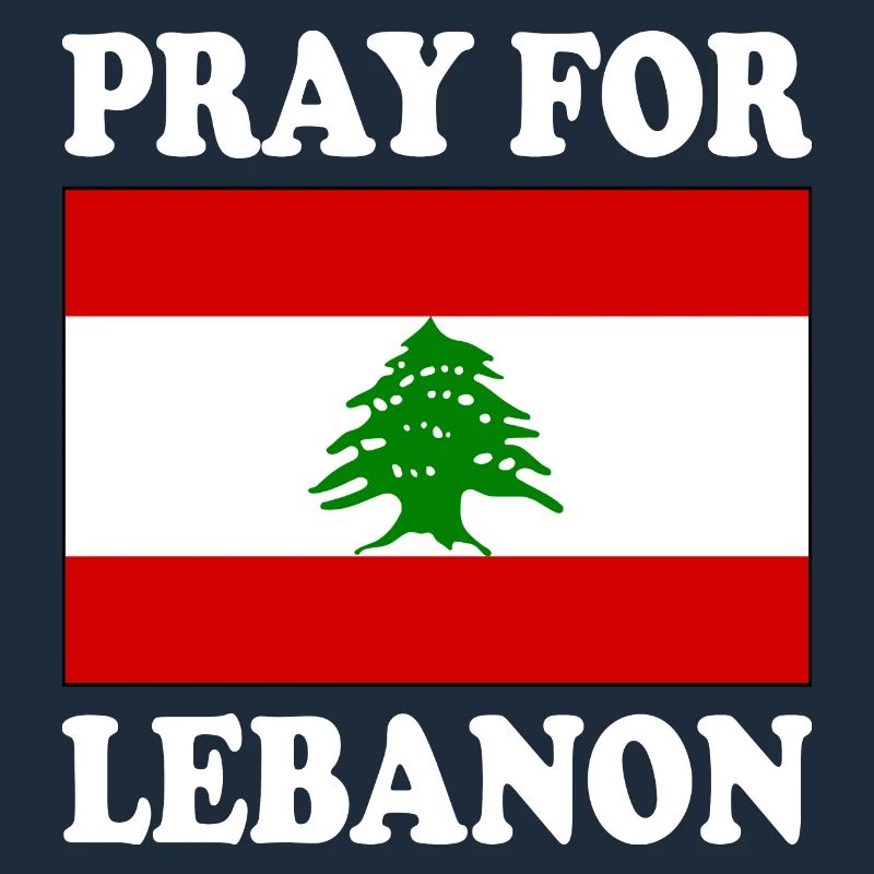 Libanon - Pray for lebanon