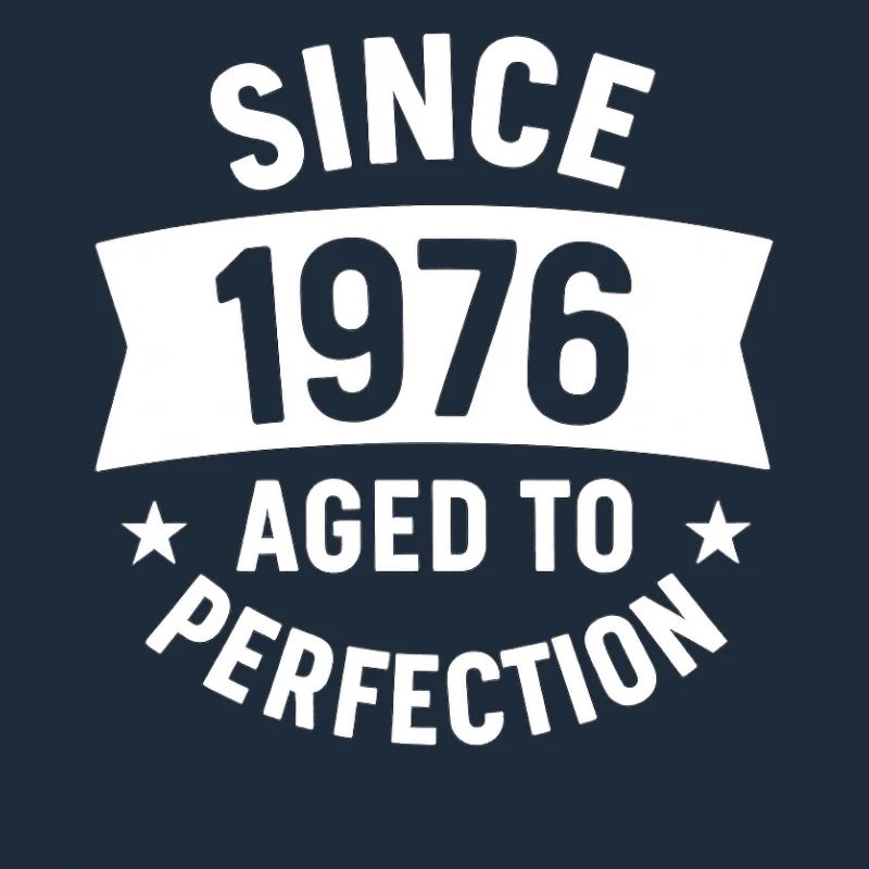 1976 – 50 Jahre Pullover oder Hemd als Geschenk