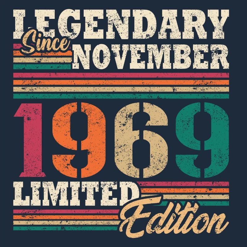 Legendary November 1969 limited edition