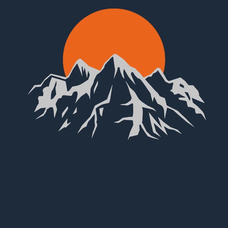 mountains