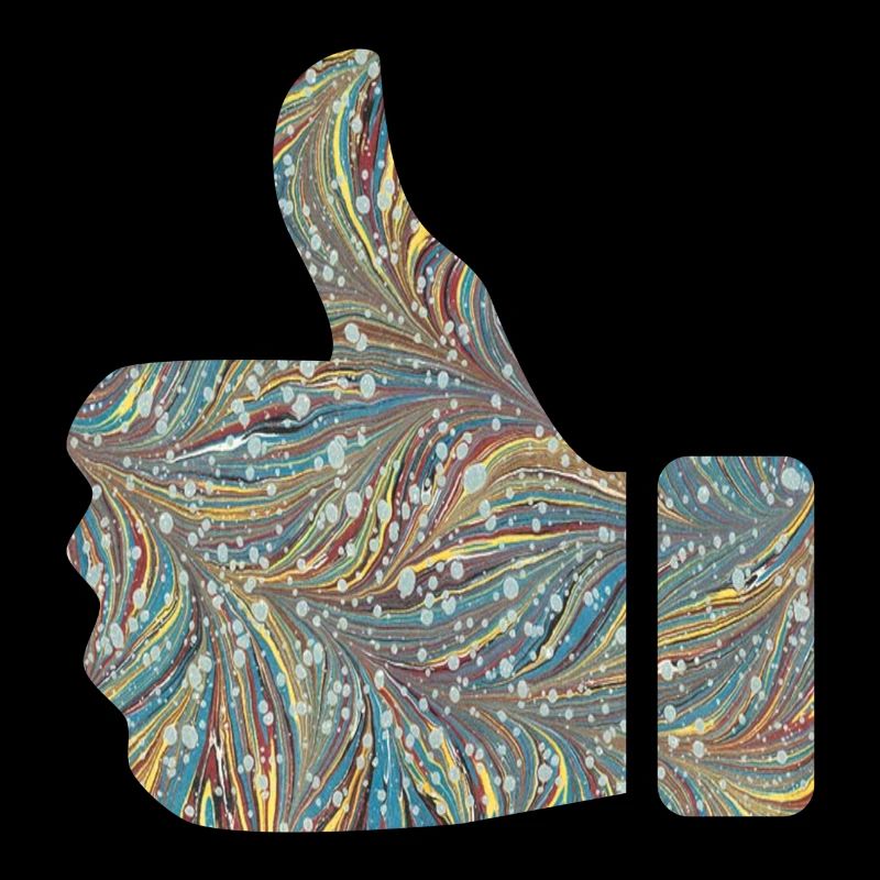 signe de la main comme e 201