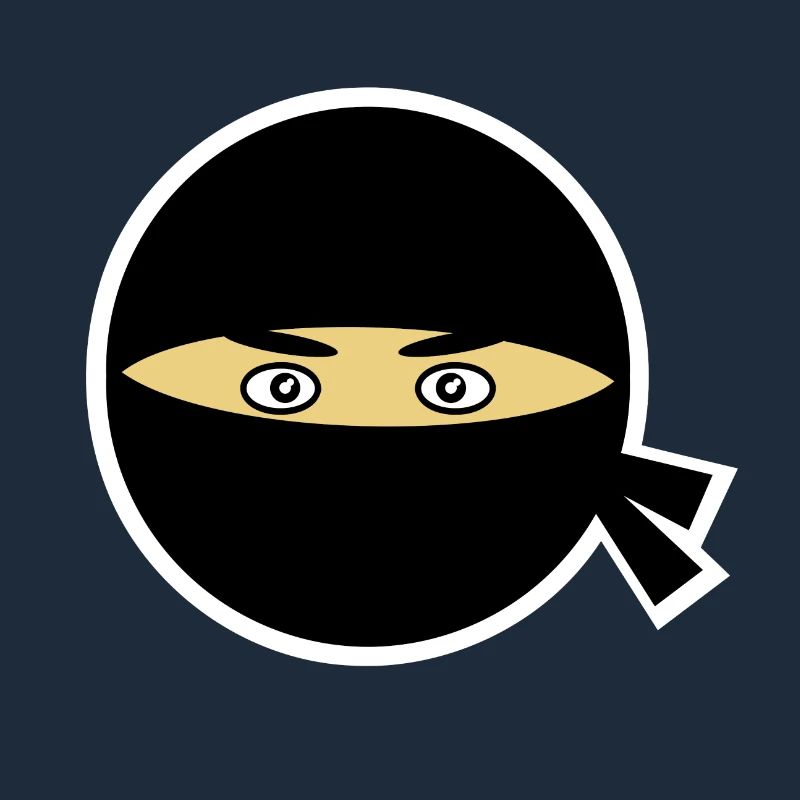 Ninja head
