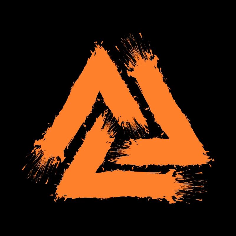 Valknut Symbol