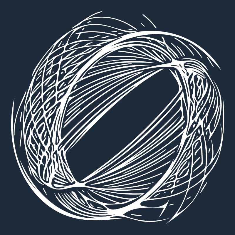 Geometric circle lines