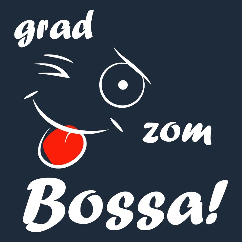 Degree zom Bossa! - white