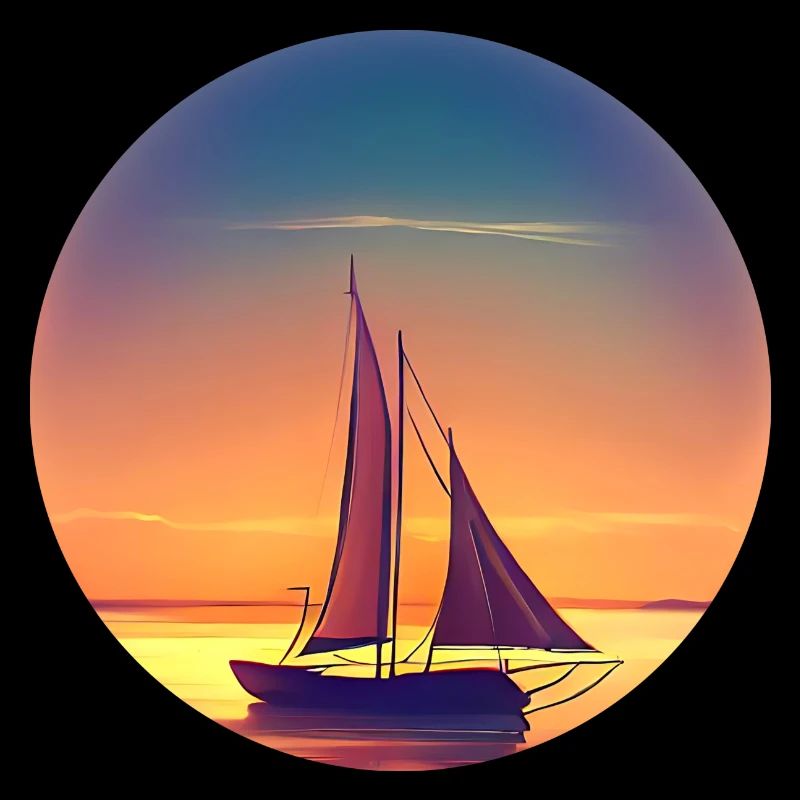 Voilier Sunset Design