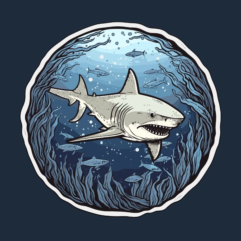 Shark Symphony