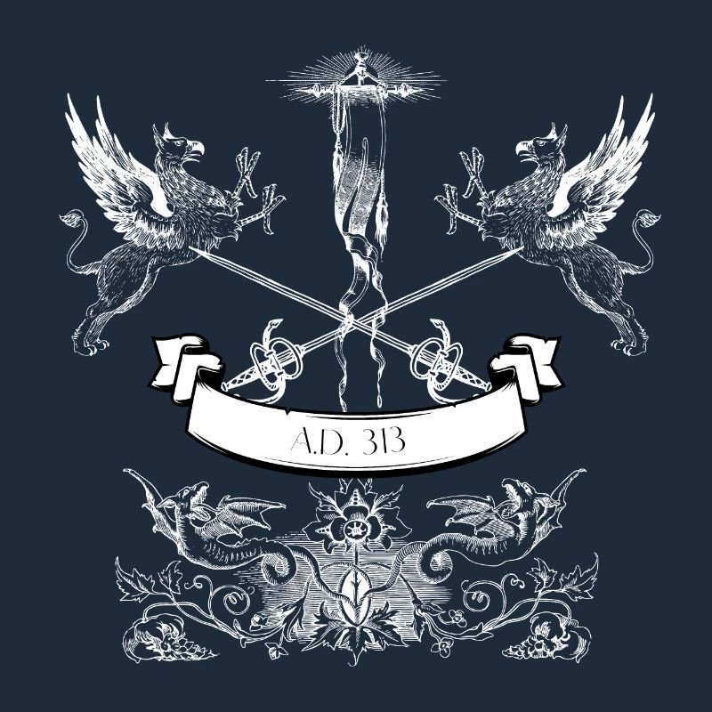 Mittelalterliches Wappen