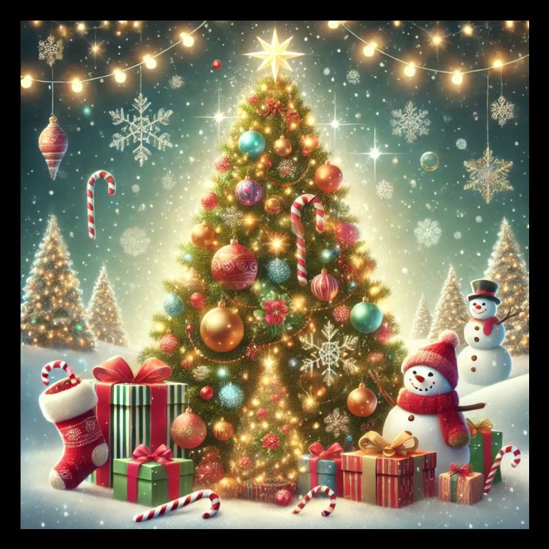 Christmas tree