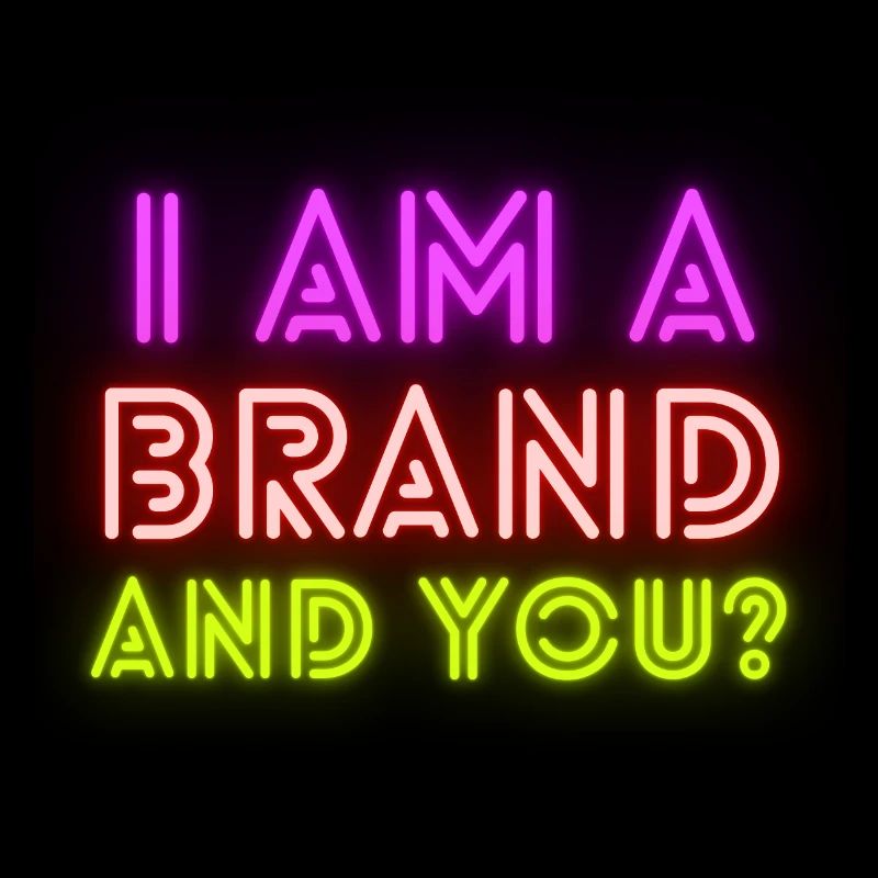 Je suis une marque Neon