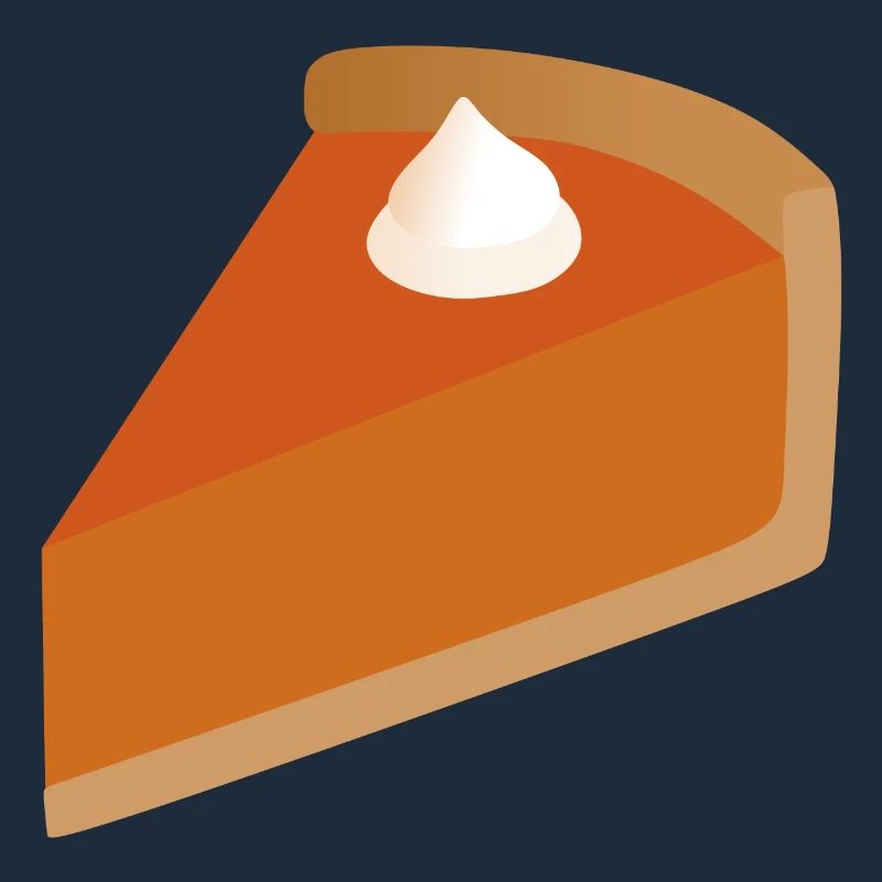 Kürbiskuchen