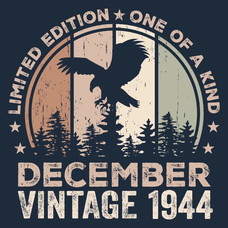 Incomparable since December 1944 80 Anniversary