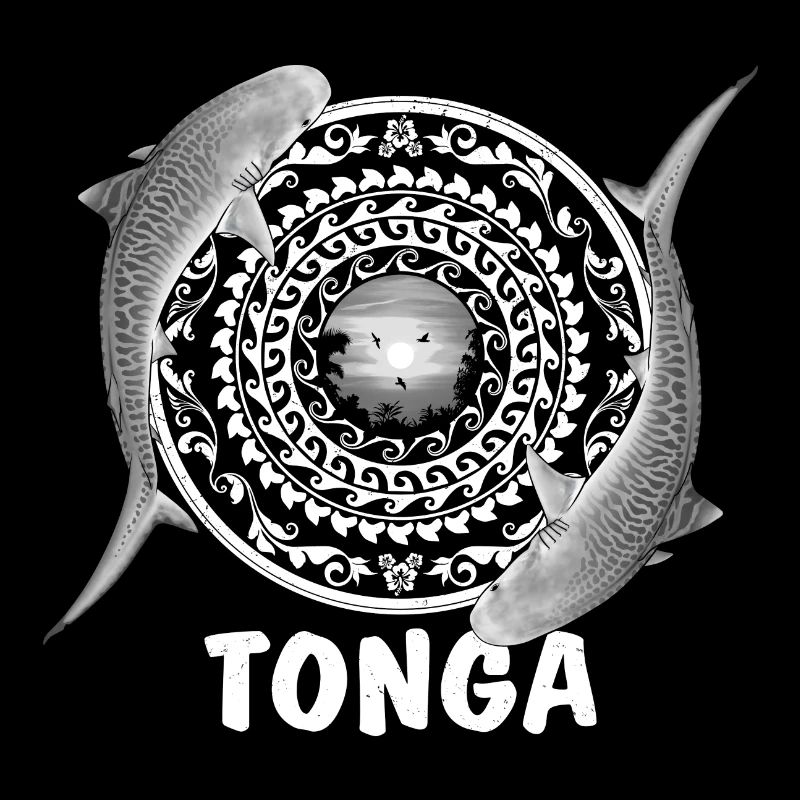 Requin tigre des Tonga