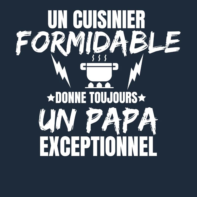 CUISINIER FORMIDABLE
