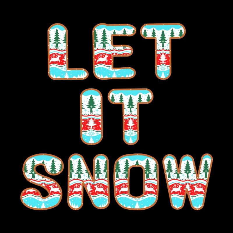 Let it snow