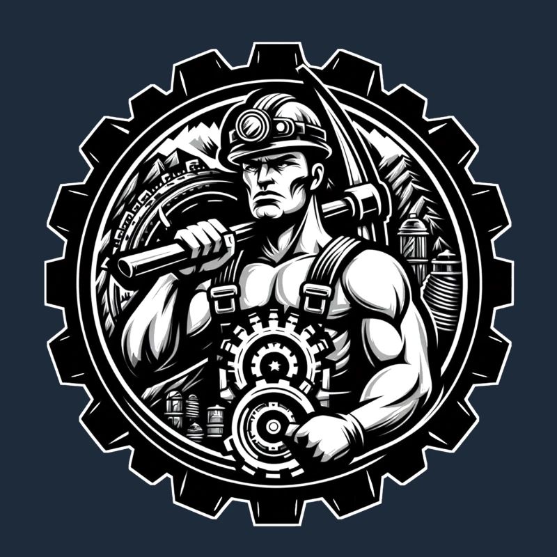 Logo du mineur