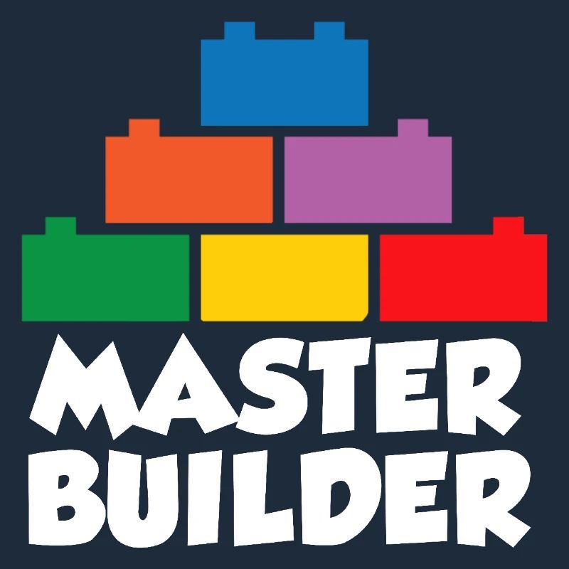 Constructeur de briques Jouets Blocs Blocs de serrage Briques