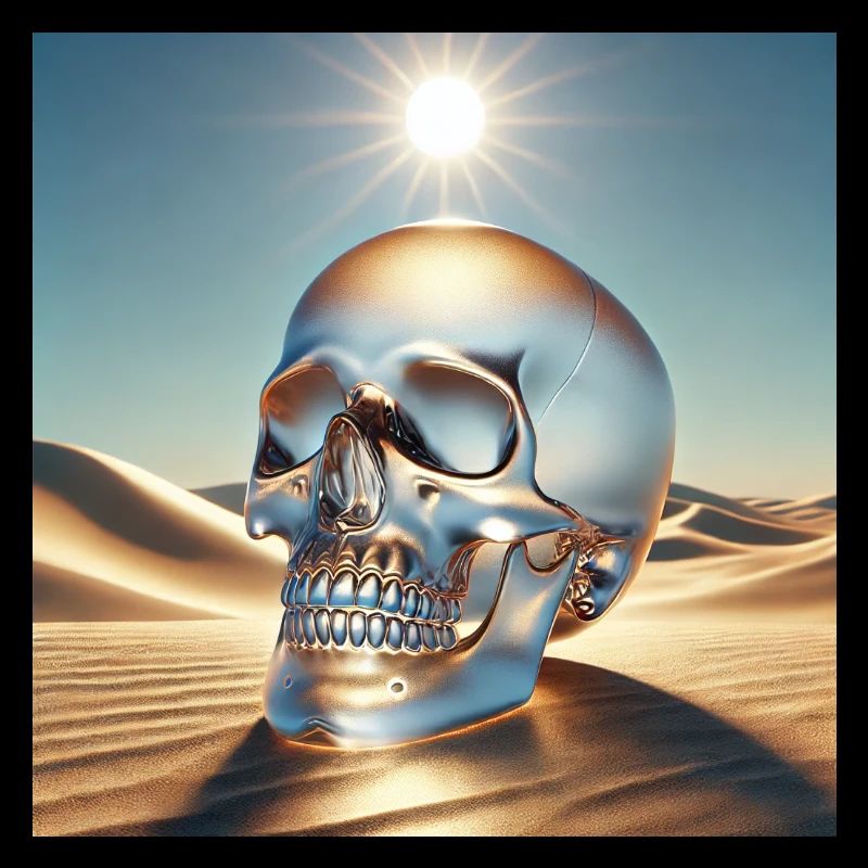Crystal skull