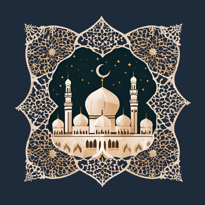 Ramadan Gift Eid Mubarak Islam Allah Muslim
